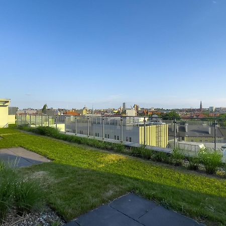 Urban Apartments Premium, Opolska 10 No 77A, Free Garage, Self Check-In Katowice Luaran gambar