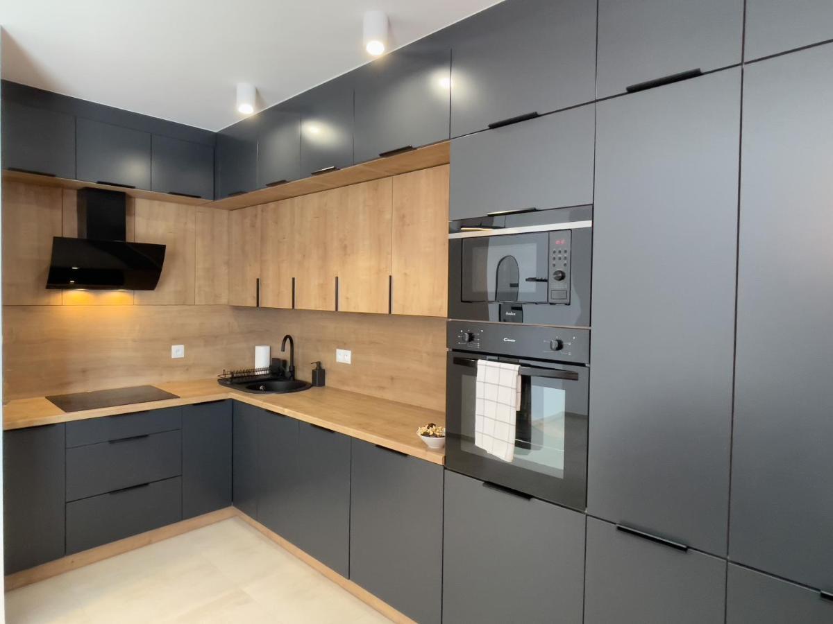 Urban Apartments Premium, Opolska 10 No 77A, Free Garage, Self Check-In Katowice Luaran gambar