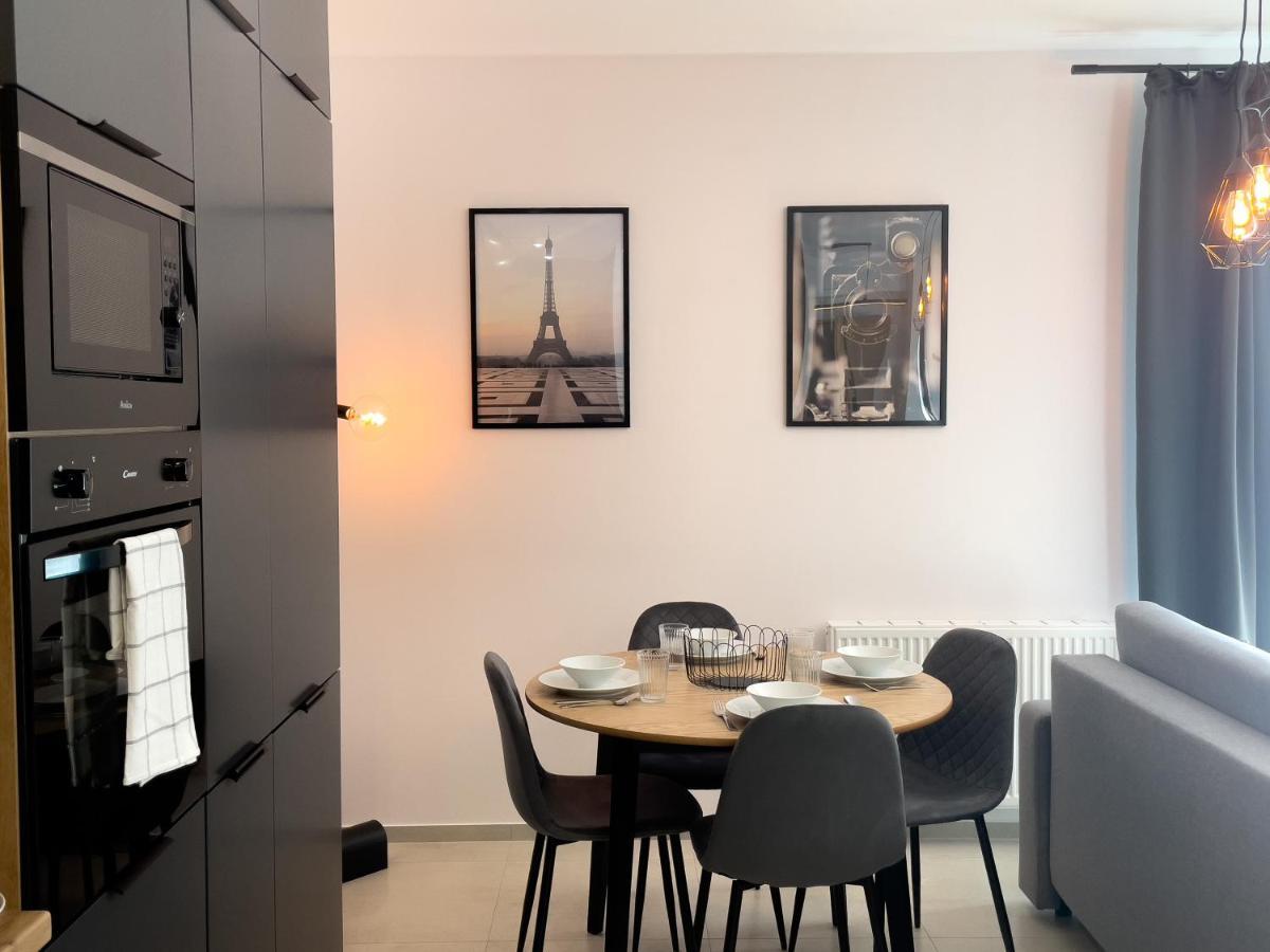 Urban Apartments Premium, Opolska 10 No 77A, Free Garage, Self Check-In Katowice Luaran gambar